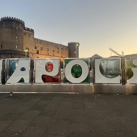 Casa Avallone Napoli Eksteriør bilde