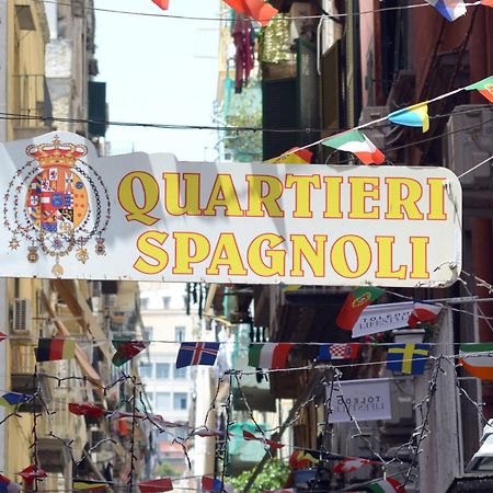 Casa Avallone Napoli Eksteriør bilde