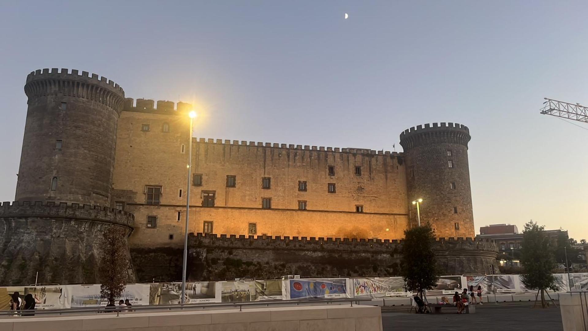 Casa Avallone Napoli Eksteriør bilde
