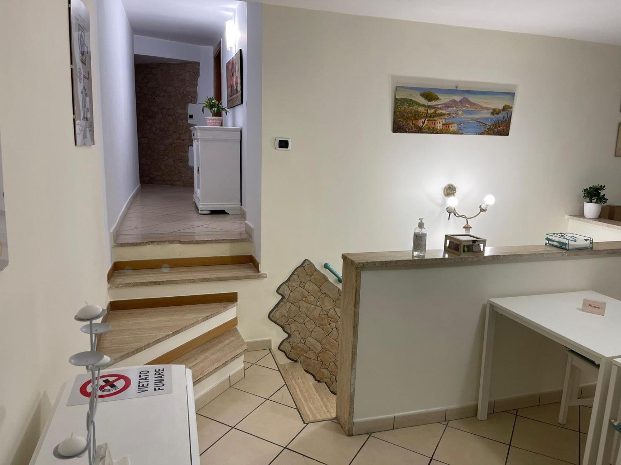 Casa Avallone Napoli Eksteriør bilde
