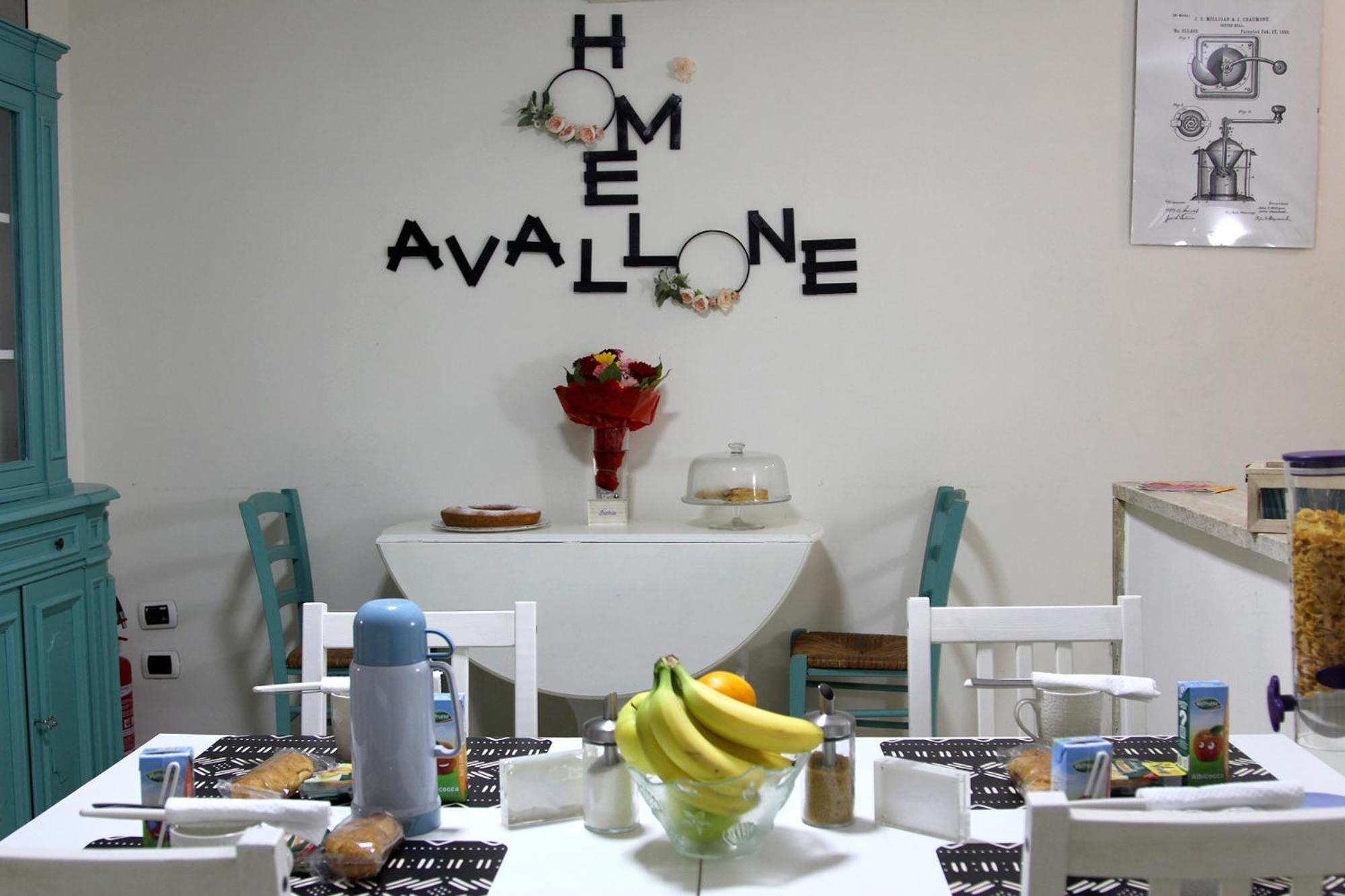 Casa Avallone Napoli Eksteriør bilde