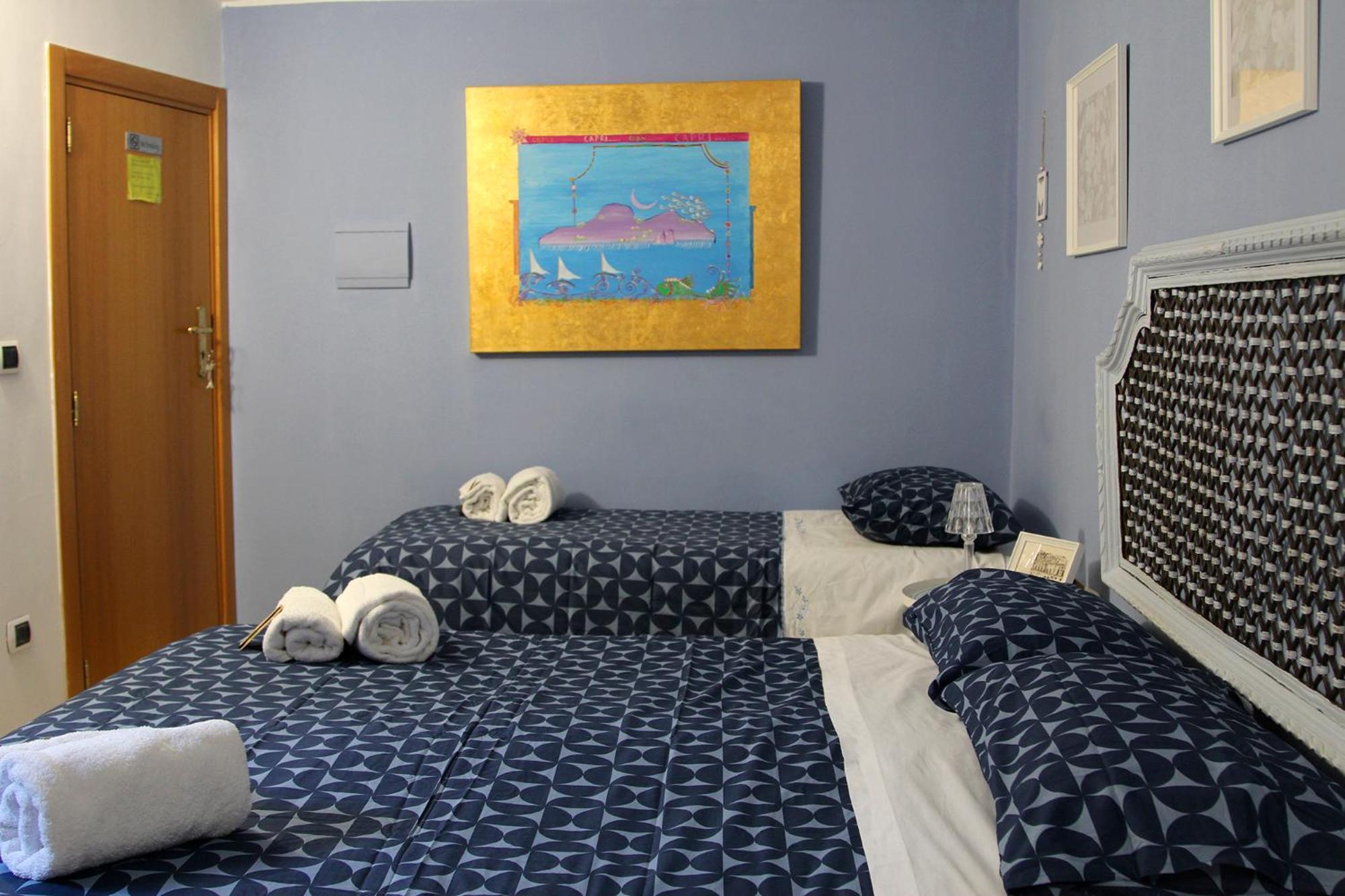 Casa Avallone Napoli Eksteriør bilde