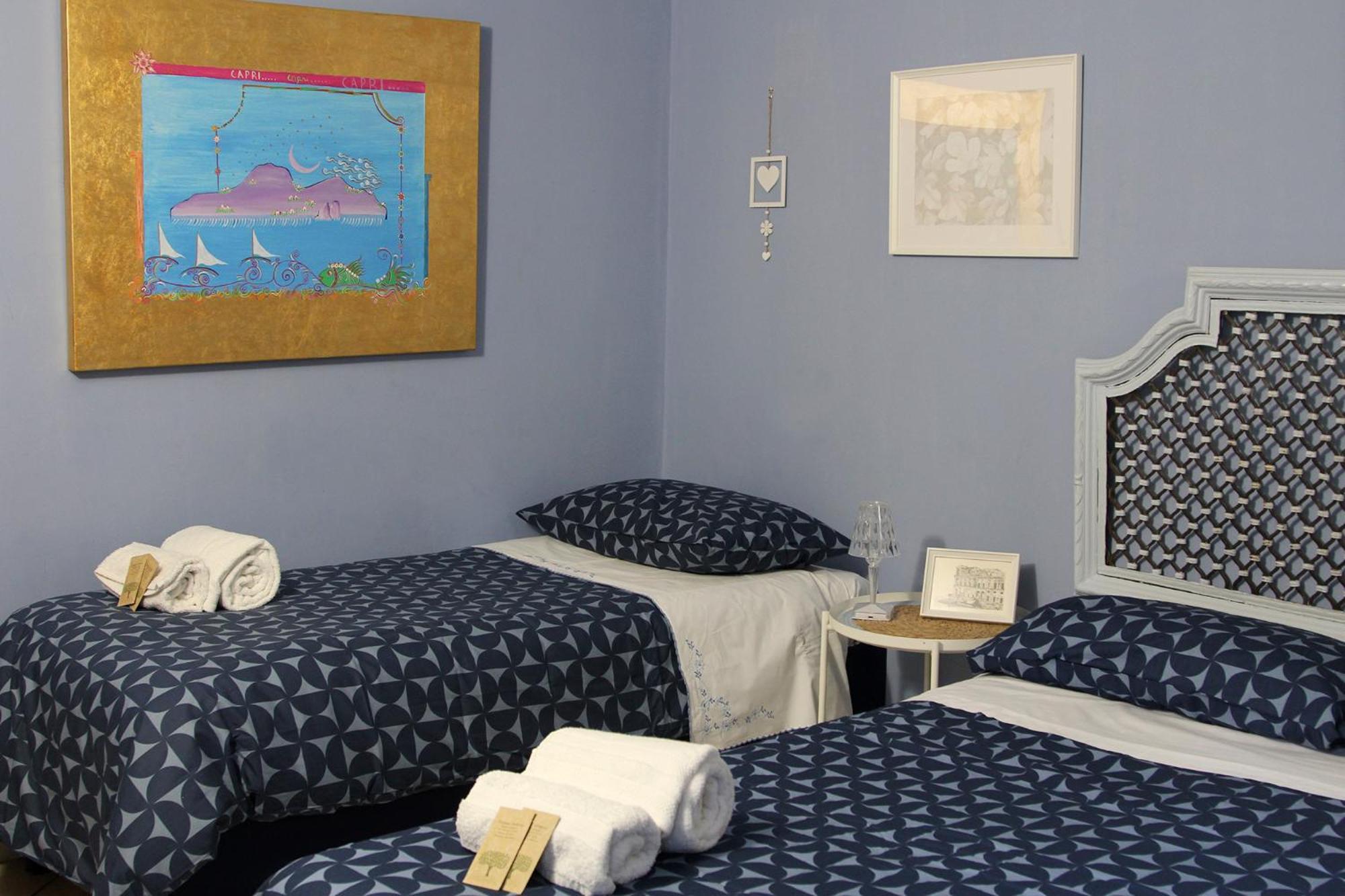 Casa Avallone Napoli Eksteriør bilde