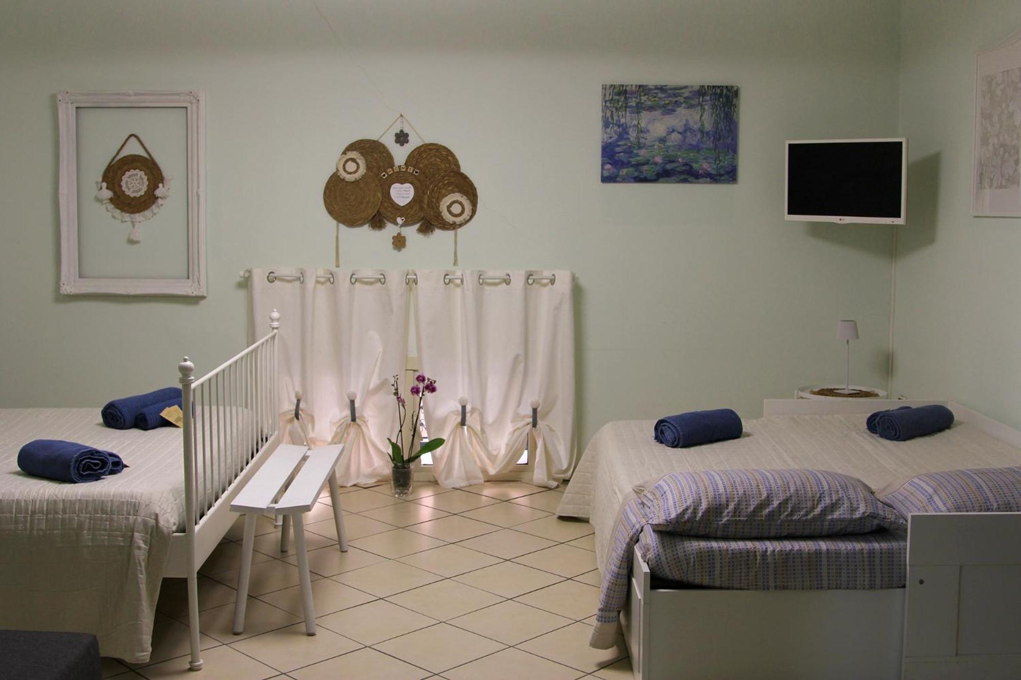 Casa Avallone Napoli Eksteriør bilde