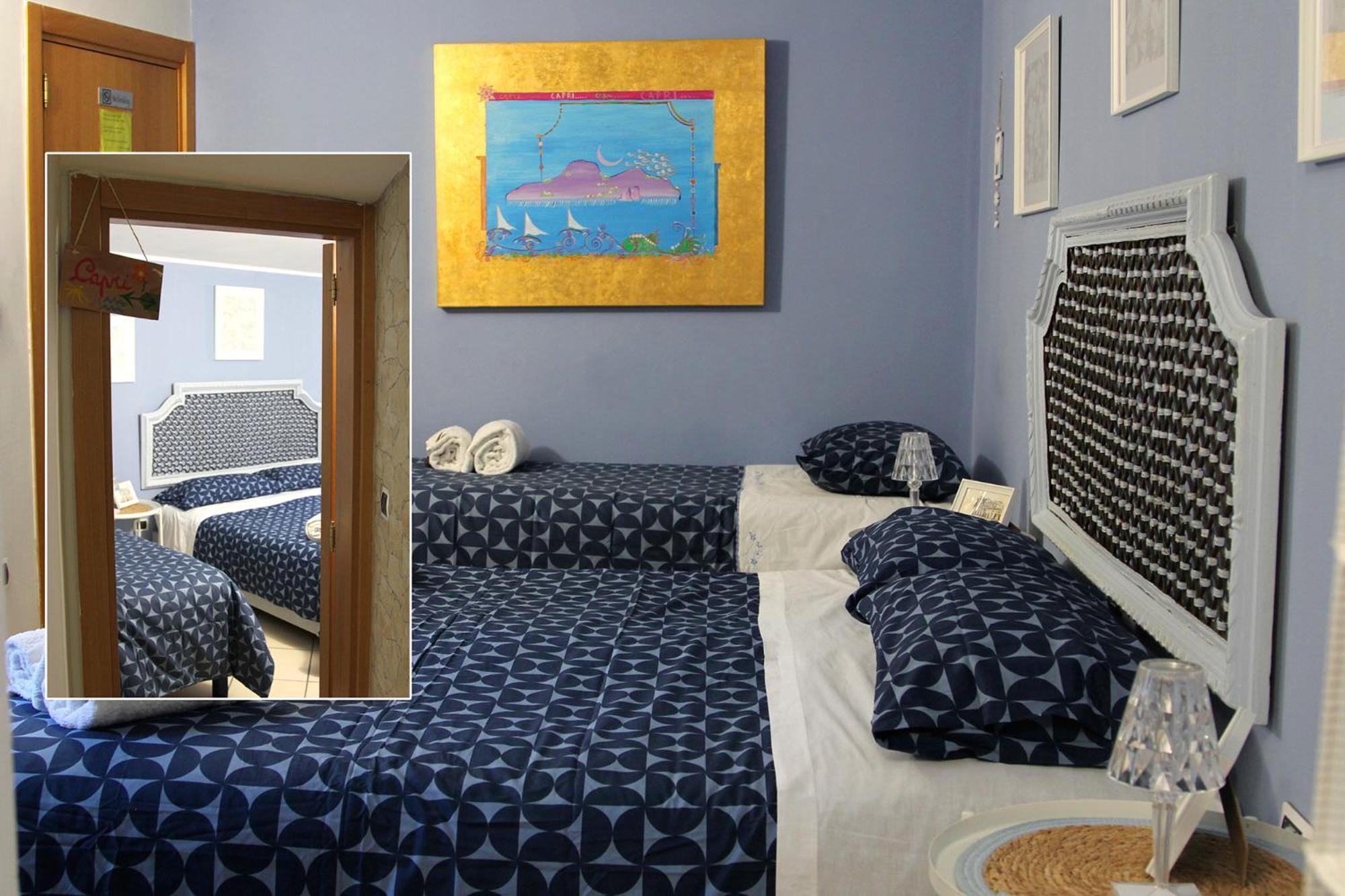Casa Avallone Napoli Eksteriør bilde