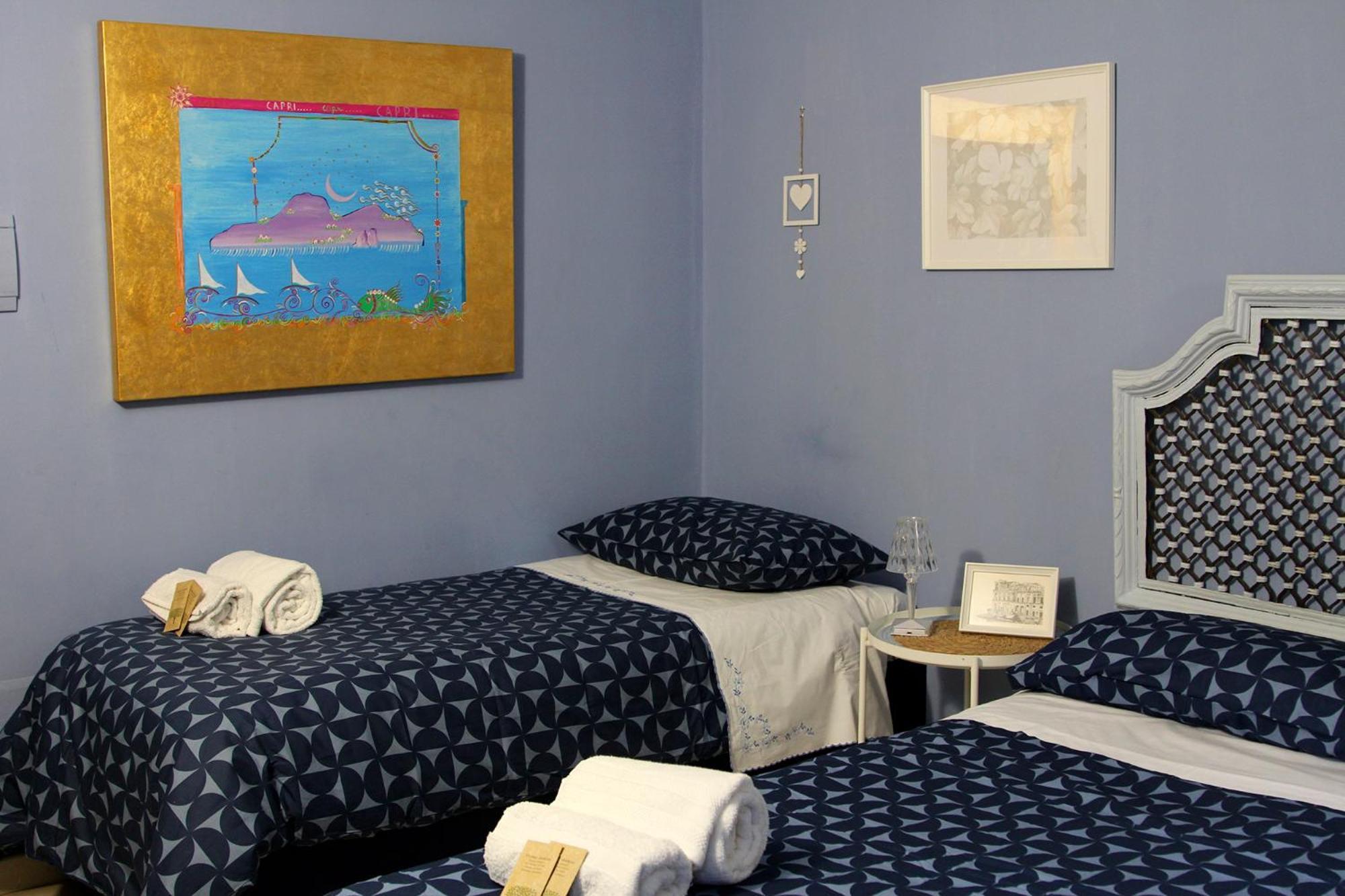 Casa Avallone Napoli Eksteriør bilde